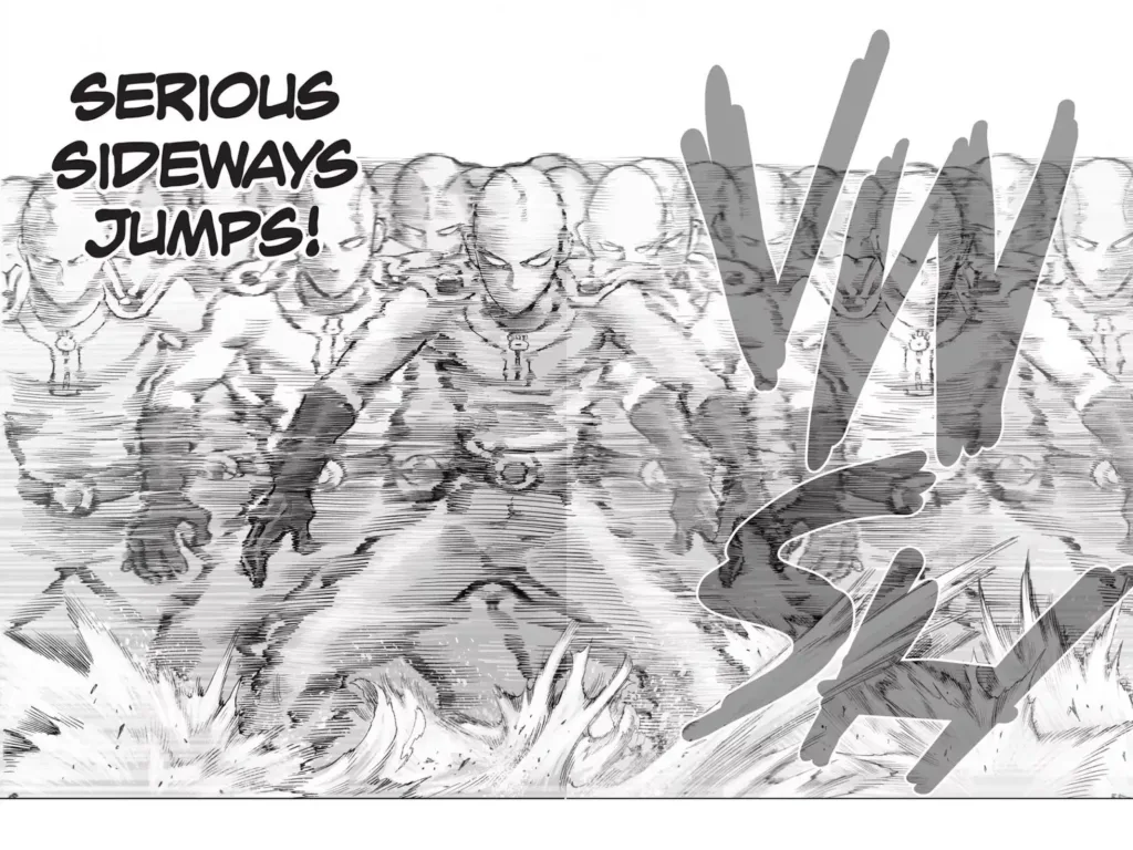 one punch man ch44 page30